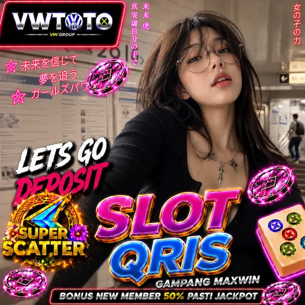 VWTOTO | Pejuang Situs Slot QRIS Terpercaya Gampang Menang Deposit 5000 Hari Ini
